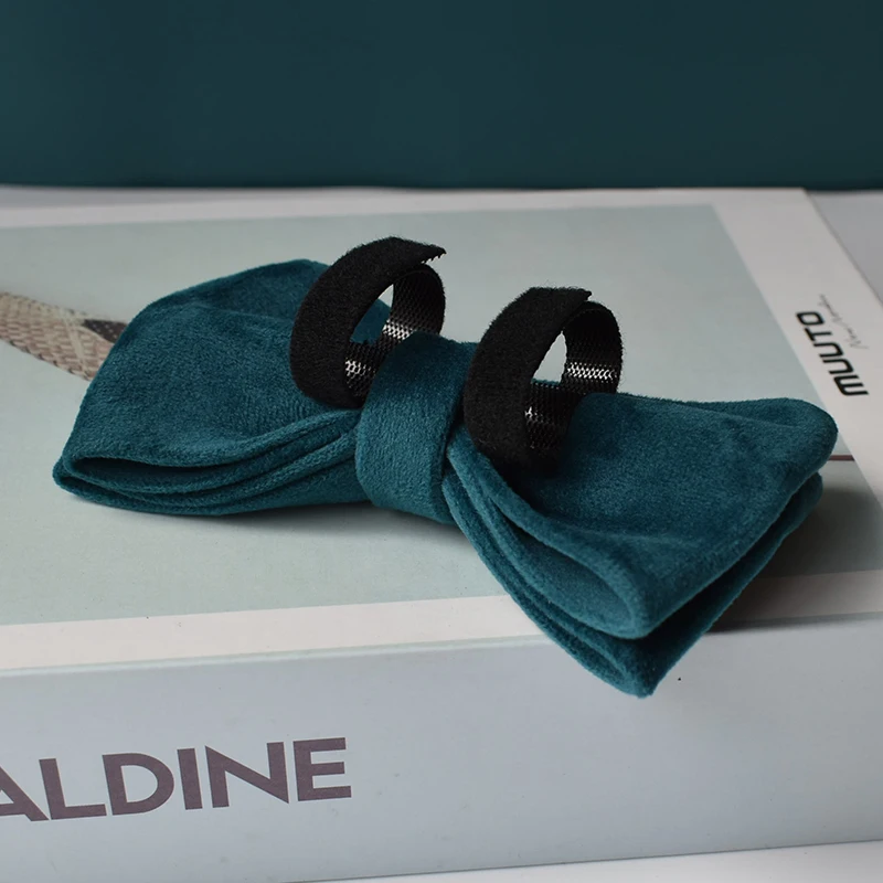 Collares de identificación personalizados para perro, LOGO grabado gratis para perros pequeños, medianos y grandes, franela americana Cocker Spaniel 30 - imagen 2