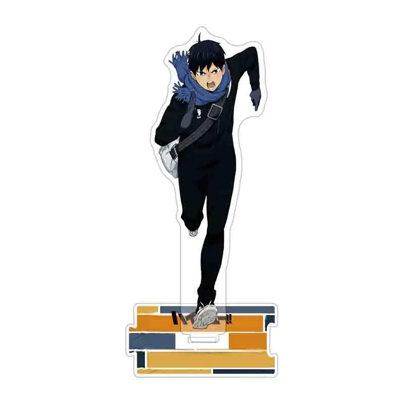 Figura acrilica Haikyuu! Kageyama Tobio - Modelo de escritorio - imagen 2