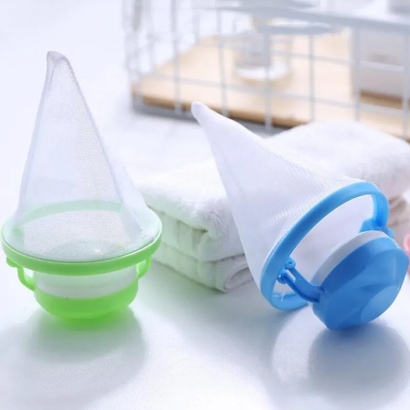 Depiladora de mascotas, bola reutilizable, recolector de lana, bolsa de filtro para lavadora, palillos para el pelo, recogedor de piel de gatos, bola de lavandería, productos para mascotas - imagen 4