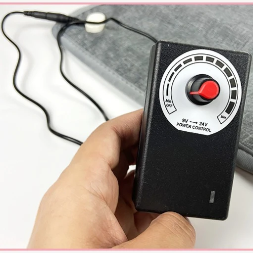 Manta eléctrica para mascotas, estera para dormir extraíble y lavable a temperatura constante, estera calefactora, manta eléctrica resistente a los arañazos - imagen 5