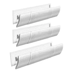 Deflector aire acondicionado para mascotas – Evita golpe de aire frío