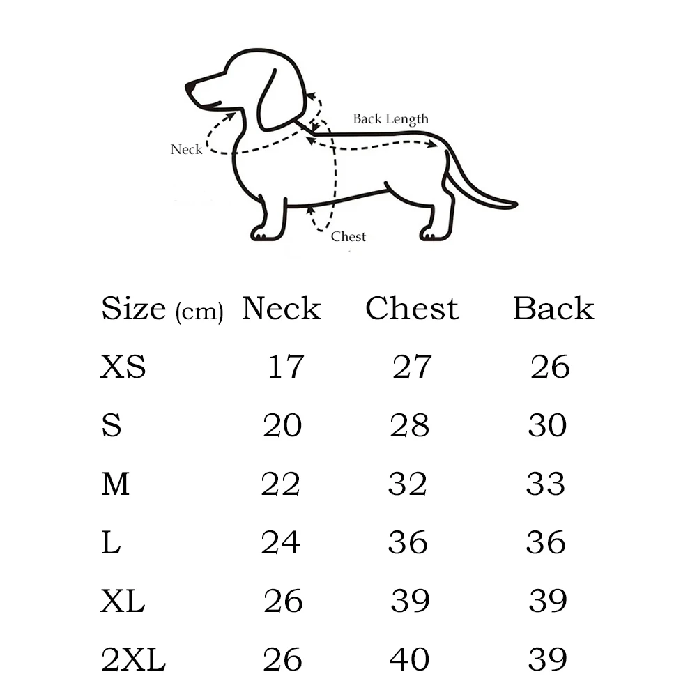 Mono polar para perros pequeños ABQP