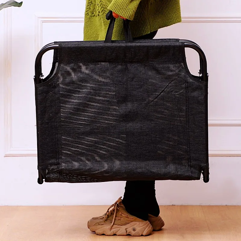 Cama para perros, camas plegables para perros, perrera, sofá cama a prueba de humedad para perros grandes, casa para dormir, camas para acampar al aire libre para mascotas, casa de viaje - imagen 4