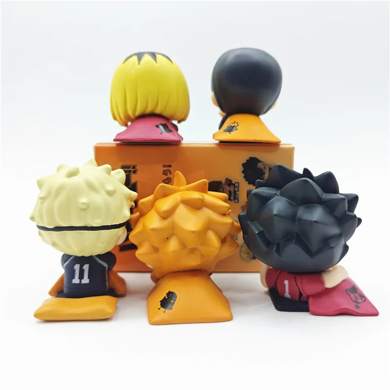 Escena de colección Haikyuu Sleep