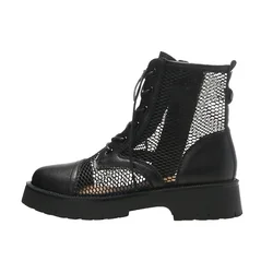 Botas de plataforma transpirables con hebilla para perro – Verano