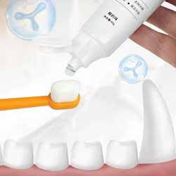 Kit limpieza dental 4 piezas para perros y gatos – Pasta y cepillo