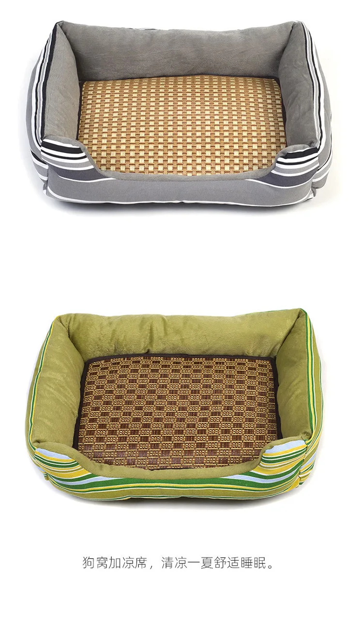 Alfombrilla refrigeración - Detalle del material resistente