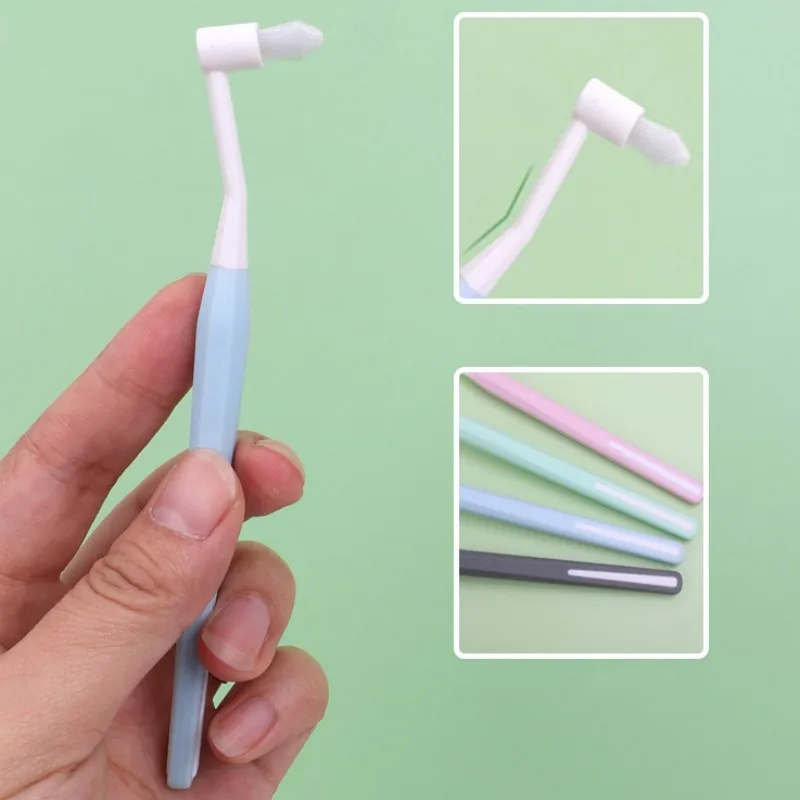 Juego de cepillos de dientes para perros, 2 piezas, para el cuidado bucal, 2 piezas - imagen 2