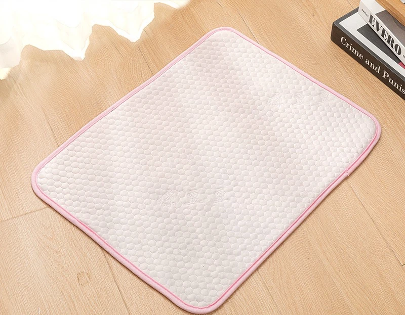 Pink Cooling Mat