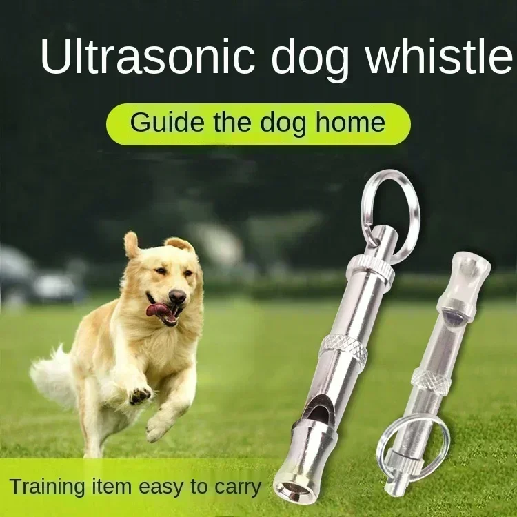 Silbato ultrasónico para perros – Adiestramiento y control de ladridos - imagen 4