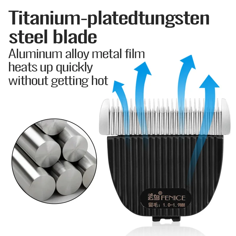 Fenice cuchilla adicional de repuesto para cortadora de máquina P100 - imagen 4