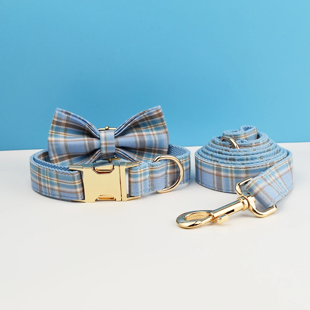 Bow Collar Leash 16