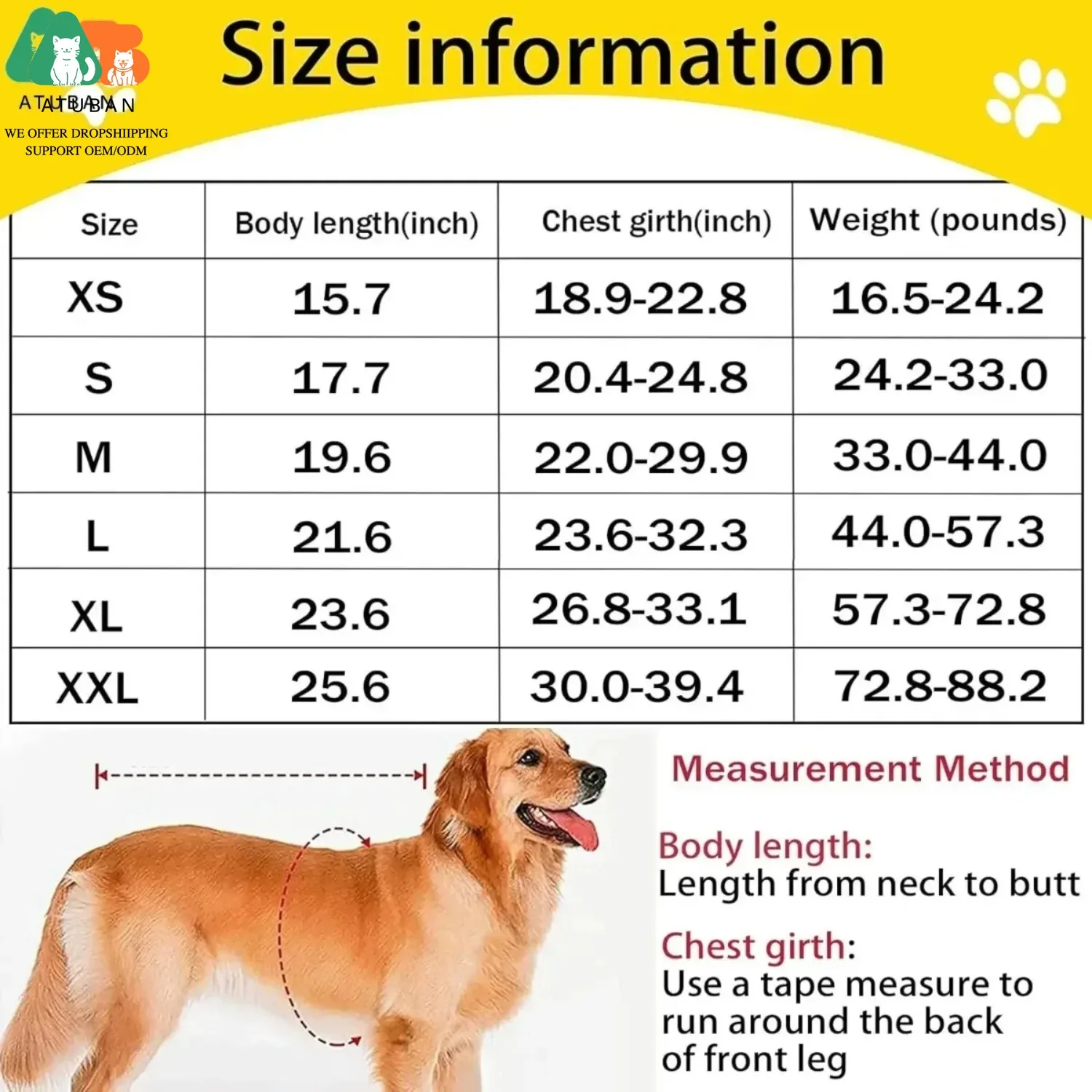 Chaqueta impermeable para perros con forro polar reflectante - imagen 2