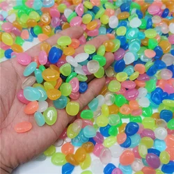 Piedras fosforescentes para jardín y acuario – decoración exterior