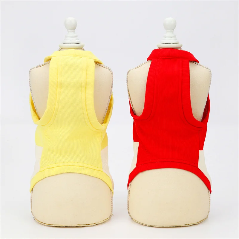 Chaleco con estampado de frutas para gatos, camisola bonita de estilo japonés y coreano para mascotas, vestidos para gatitos Sphynx, Verano - imagen 4