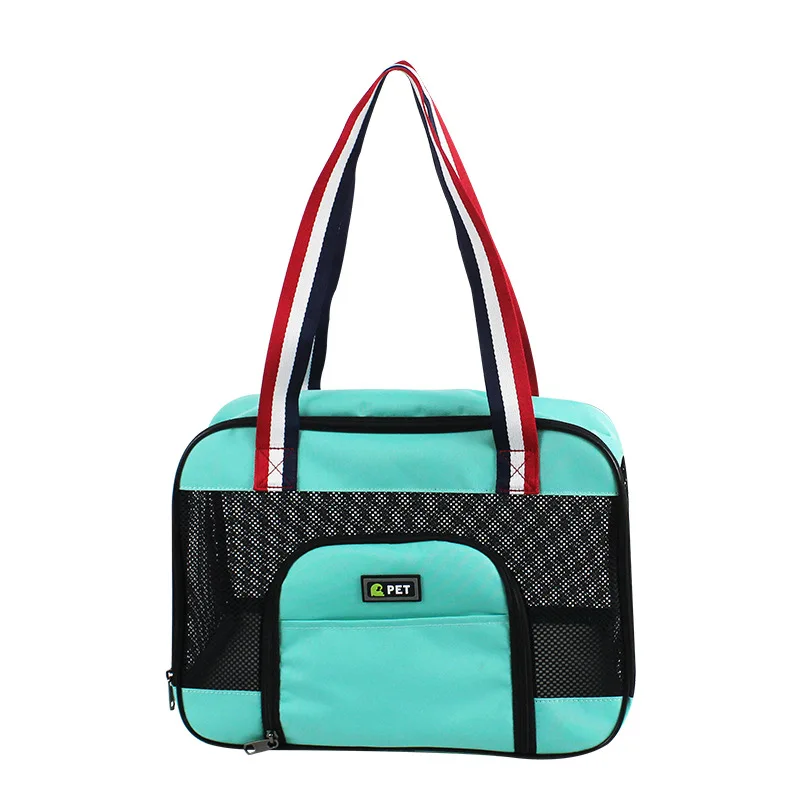 Bolso plegable para mascotas, esterilización de gatos transpirable, bolsa portátil para mascotas para llevar, almacenamiento plegable portátil, suministros para gatos - imagen 4