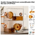 Double Orange bath