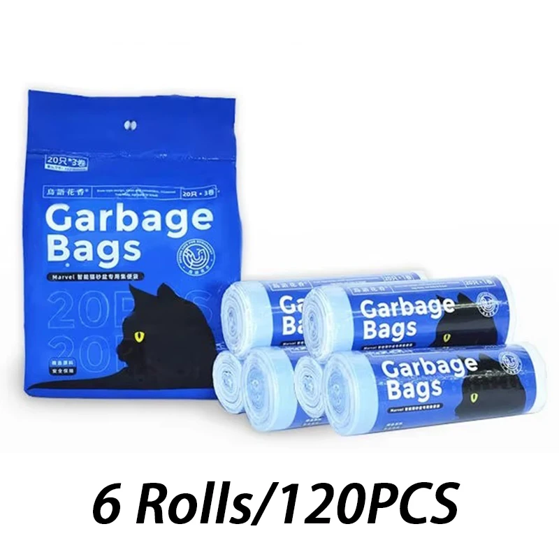 6 Rolls