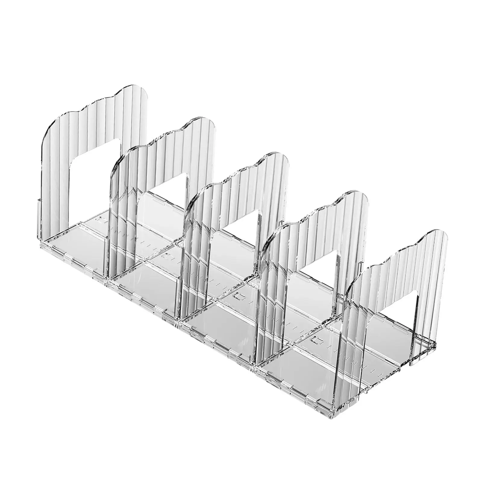 Shelf Divider Handbag Display Holder Detachable Purse Organizer Shelves Organization Handbag Organizer for Bookshelf Study Room Shelf Divider Handbag Display Holder Detachable Purse Organizer Shelves Organization Handbag Organizer for Bookshelf Study Room