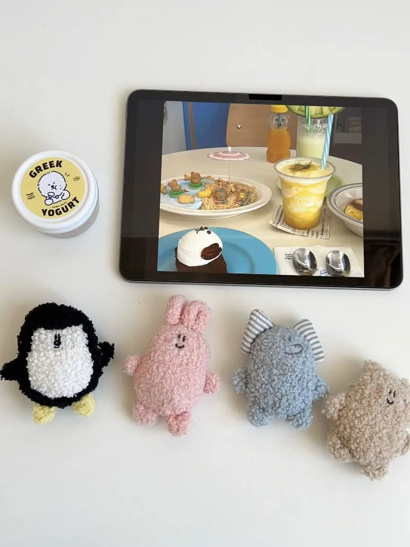 INS lindo juguete de animales para mascotas sonajeros de mano juguetes vocales para roer ocultar comida olor interactivo mascota perro gato juguetes de peluche para perros suministros para mascotas - imagen 5