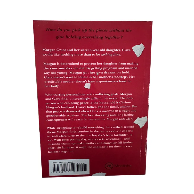 Recretting You by Colleen Hoover Libro en inglés de ficción para mujeres contemporáneas Brochura - imagen 2