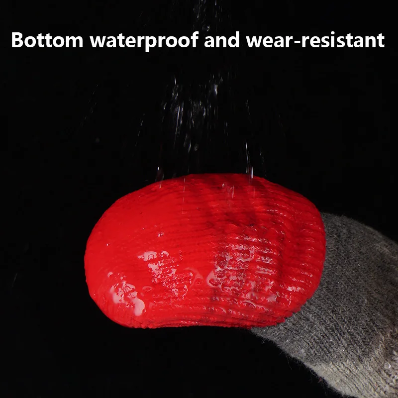 4 calcetines impermeables para perros, botines cálidos antiarañazos para perros y gatos pequeños, protectores antideslizantes para patas de invierno - imagen 5