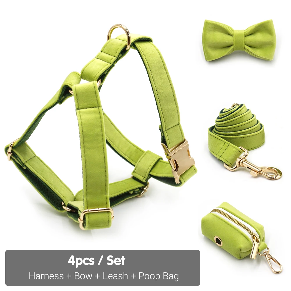 Harness Bow Set