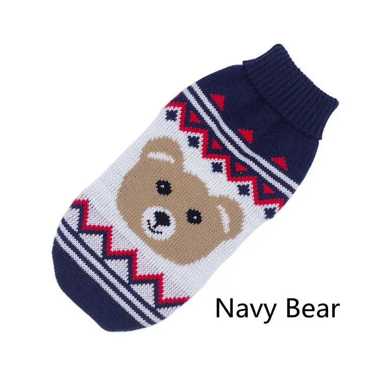 Navy Bear