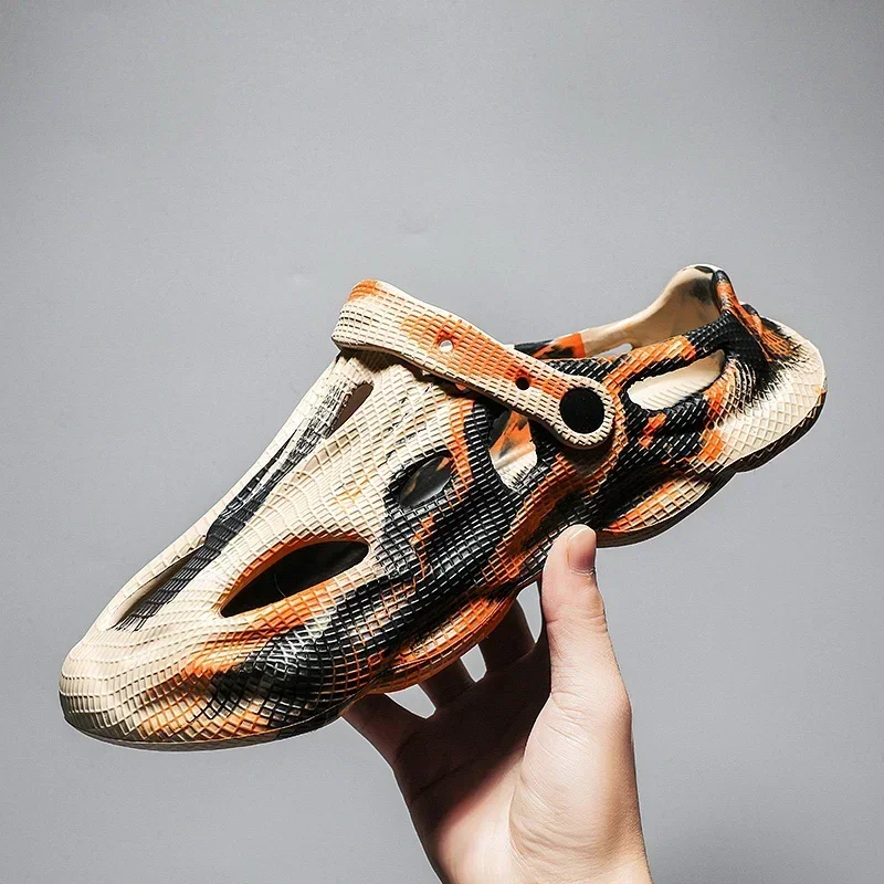 Sandalias de camuflaje para perro – Calzado suave de verano - imagen 2