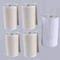 5PCS Record paper