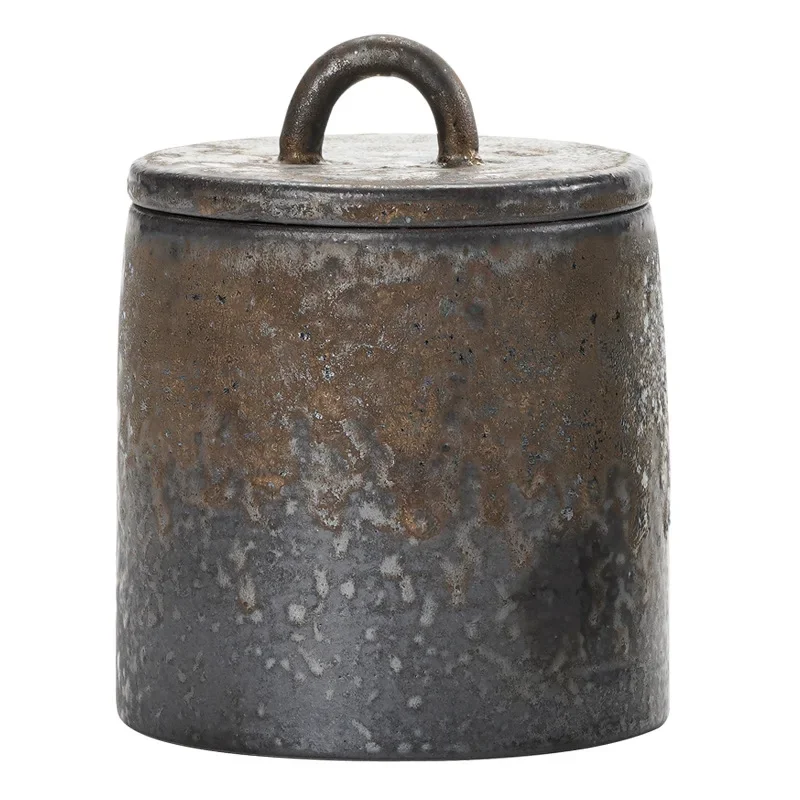 Urna de cremación de ataúd conmemorativo funerario de animales pequeños en memoria de animales pequeños perdidos urna de cremación de cerámica para mascotas recuerdo de cenizas - imagen 2