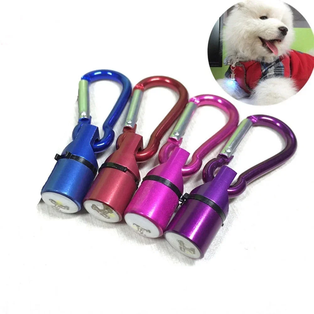 Delysia King luz LED para mascotas