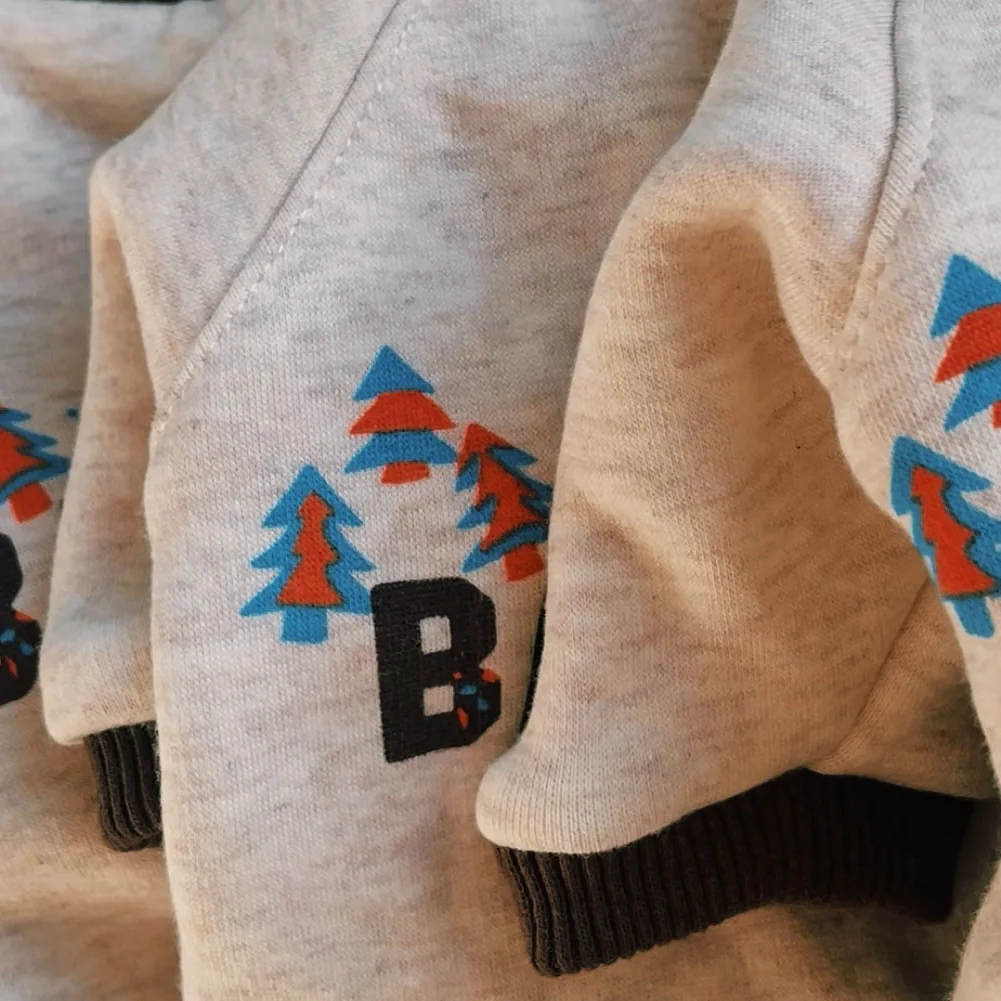 Sudadera de lana gris a la moda para gato Sphynx en invierno, abrigo cálido de manga larga para Devon Rex, pijamas elásticos de otoño para gatitos - imagen 5