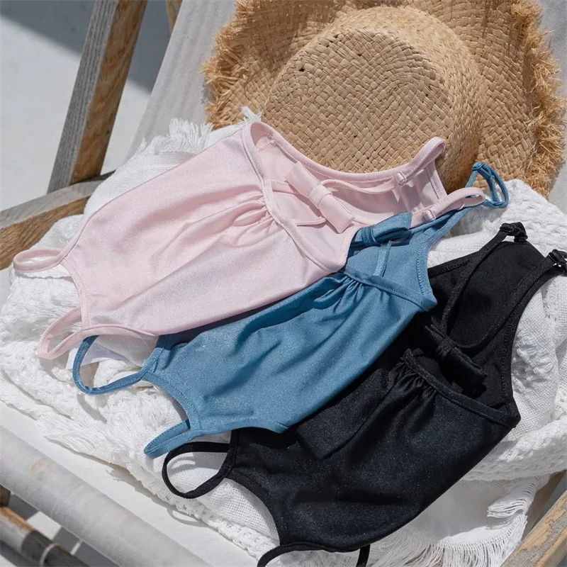 Ropa de natación de primavera para mascotas, camisola de una pieza, chaleco, Bikini, chaleco transpirable para perros, traje de baño, ropa para cachorros de peluche - imagen 4