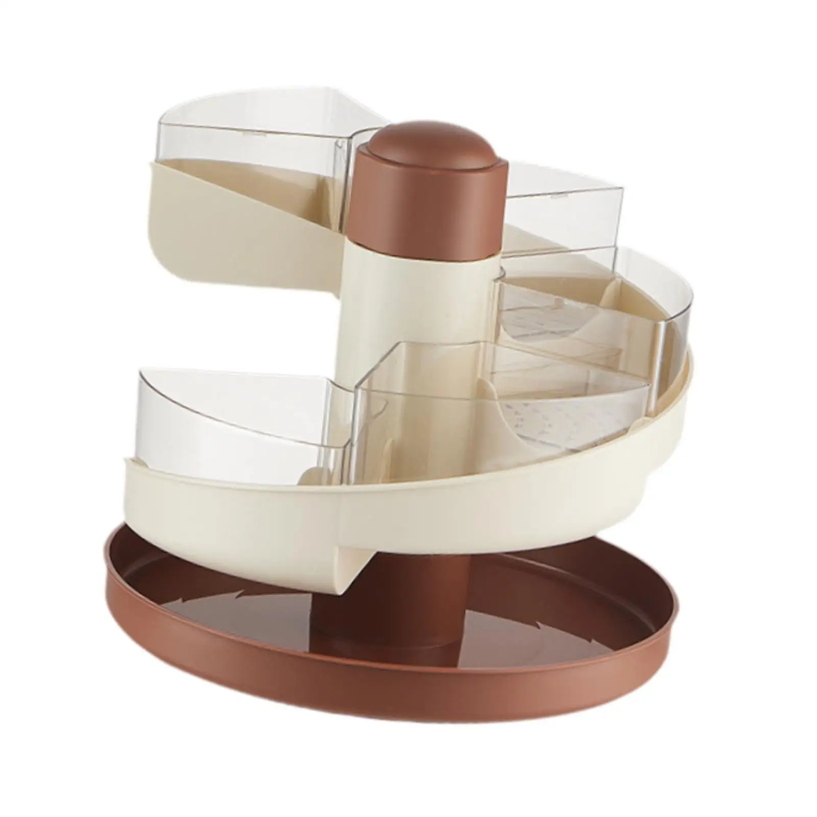 Drain Basket Removable Divided Kitchen Serving Tray Food Prep Trays Veggie Platter