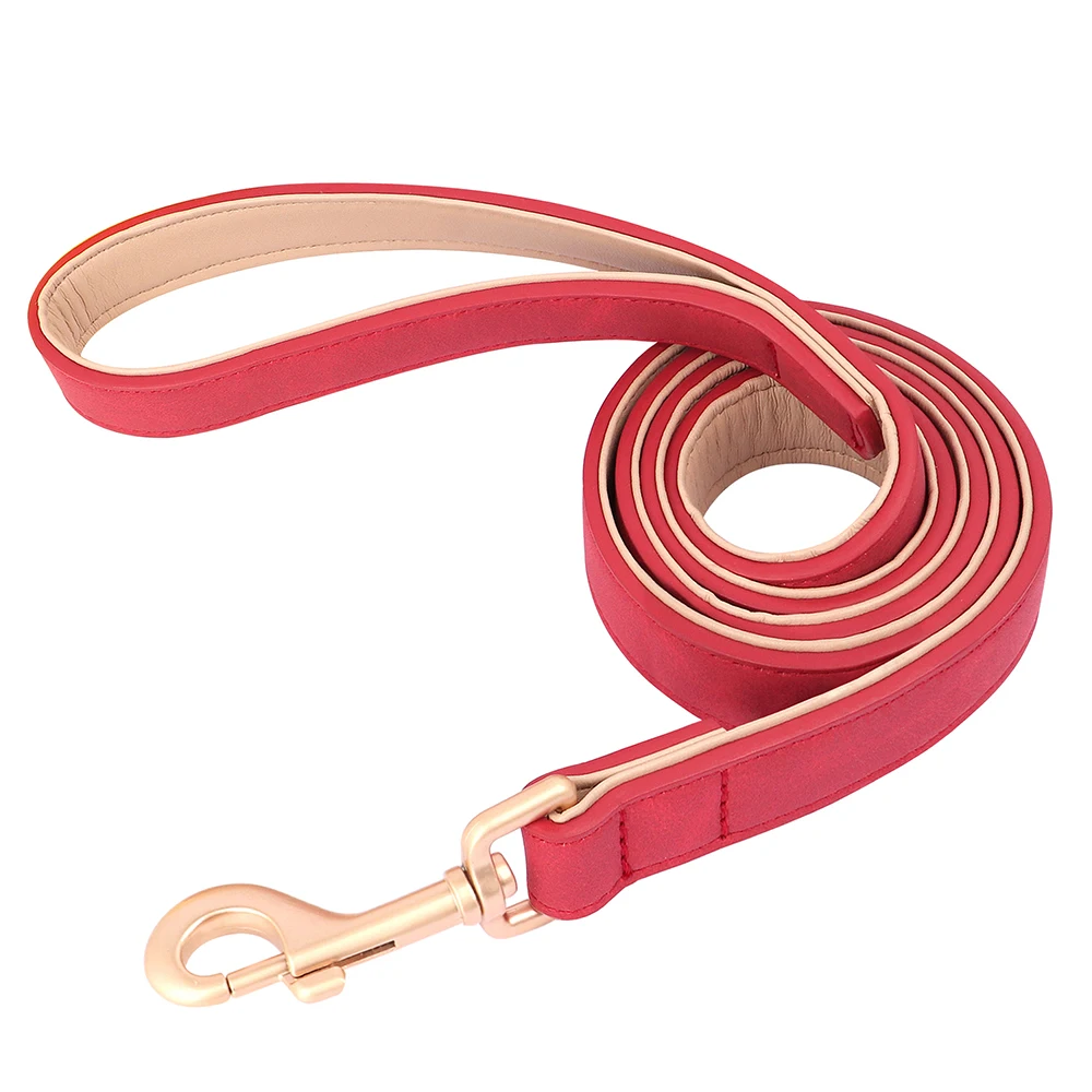 Red  Leash
