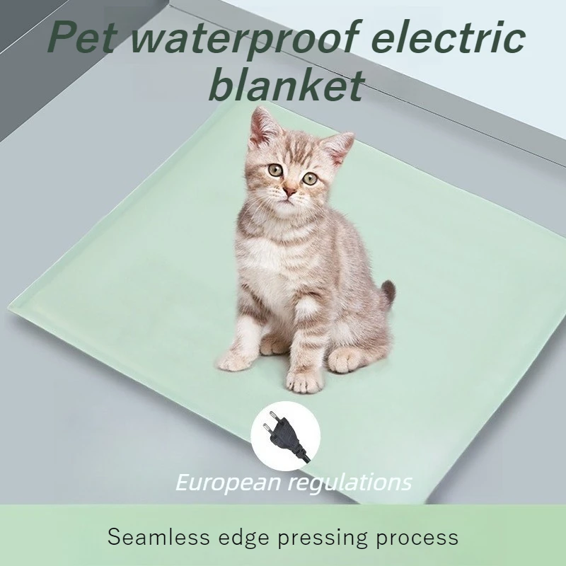 Almohadilla térmica impermeable para perros y gatos - 230V