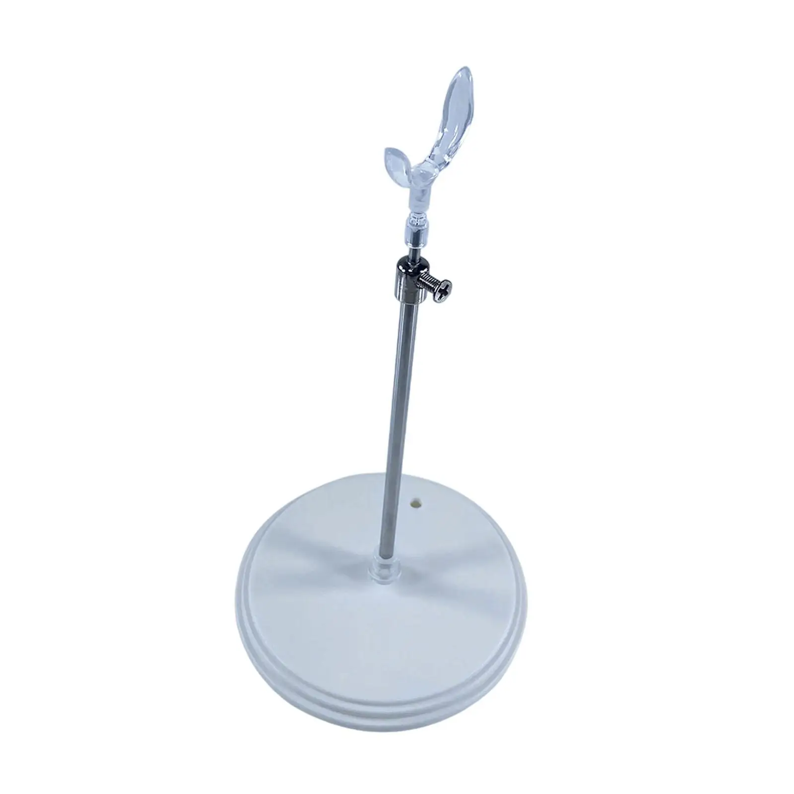 Soporte para muñecas 1/12 1/6, durabilidad robusta, soporte para figuras de acción, Base estable, Premium, soporte para exhibición de muñecas, altura ajustable - imagen 2