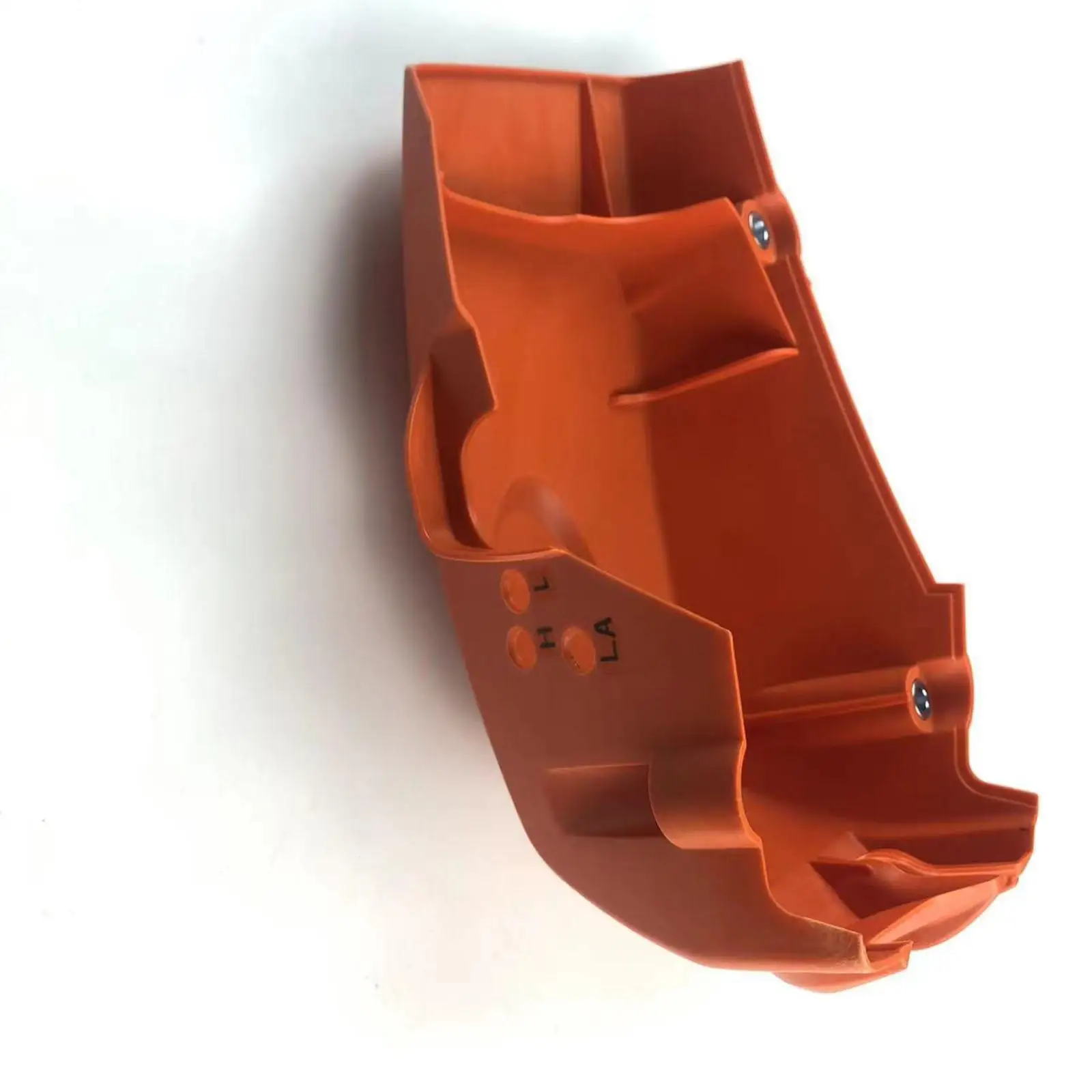 Cubierta cilindro plástico repuesto motosierra resistente reparación - imagen 2