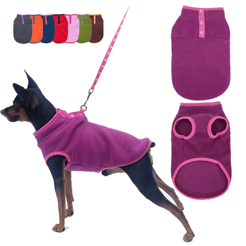Chaleco cálido invierno otoño para perros y gatos – Shih Tzu Chihuahua