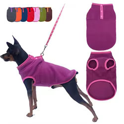 Chaleco cálido invierno otoño para perros y gatos – Shih Tzu Chihuahua