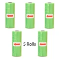Green 5Rolls