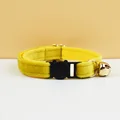 cat collar(velvet01)