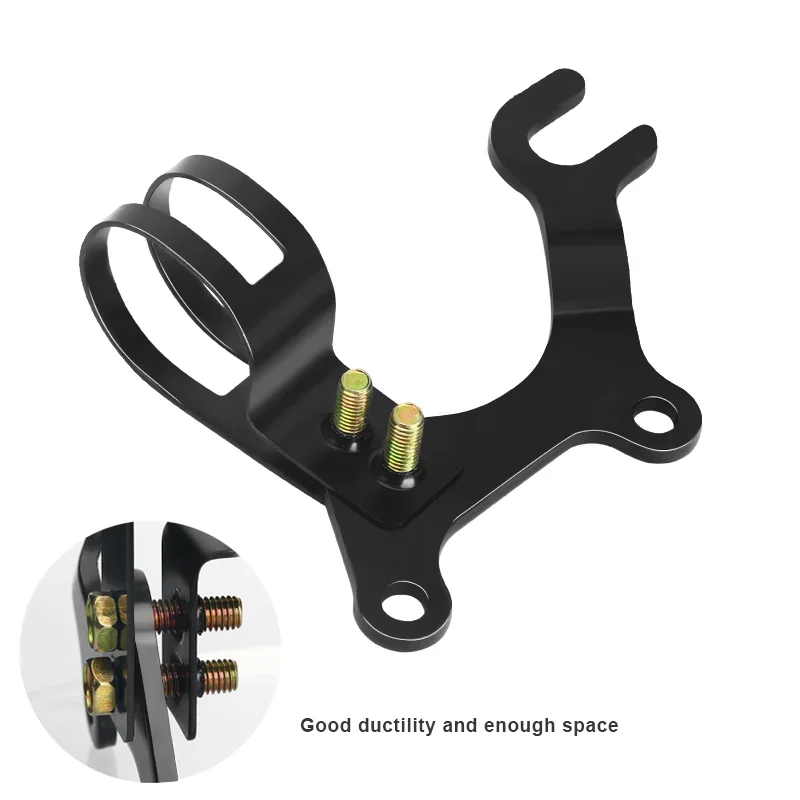 Adaptador marco para freno disco bicicleta montaña y carretera - imagen 4