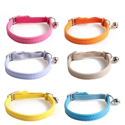 Collar con campanas para gato y cachorro – Elástico y suave