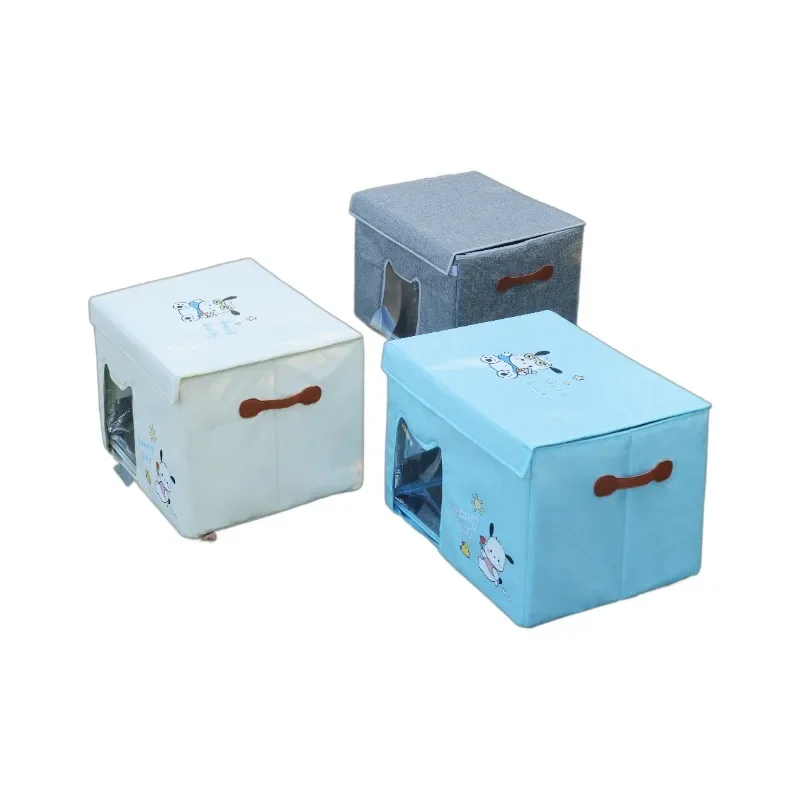 Suministros para casa de hielo para perros y gatos, perrera para perros pequeños, refrigeración plegable de verano, casa con aire acondicionado, productos portátiles para mascotas, camas para gatos - imagen 5