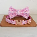 Cat Collar Bow Tie