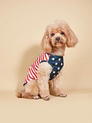 Vestido verano ligero para perro y gato – Ropa cómoda y transpirable