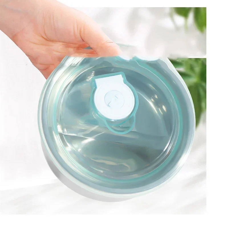 Fiambrera con calefacción eléctrica USB portátil para coche, camión, oficina, escuela, estudiante, niños, 24V, 12V, 5V, Mini calentador de alimentos de arroz, calentador de contenedores - imagen 4