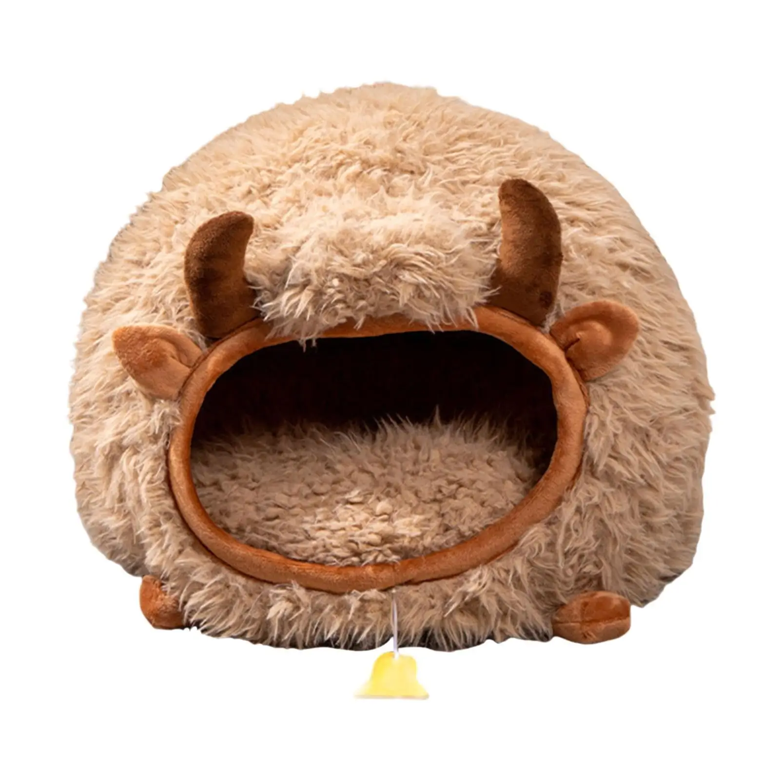 Cat Bed Dog Bed Comfortable Hideout Lightweight for Indoor Cats Nest Cat House for Pet Accessories Dog Kittens Kitty Cat Bed Dog Bed Comfortable Hideout Lightweight for Indoor Cats Nest Cat House for Pet Accessories Dog Kittens Kitty